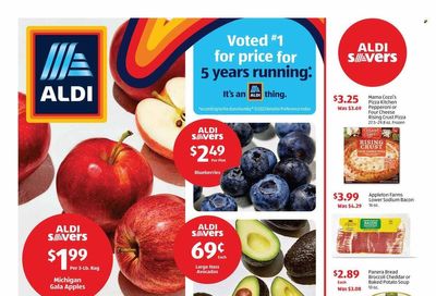 ALDI (MI, MN, NJ, NY, PA, VT) Weekly Ad Flyer Specials October 16 to October 22, 2022
