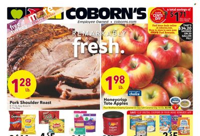 Coborn's (MN, SD) Weekly Ad Flyer Specials October 16 to October 22, 2022