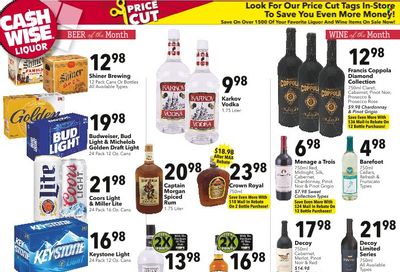 Cash Wise Liquor Only (MN) Weekly Ad Flyer Specials October 16 to October 22, 2022