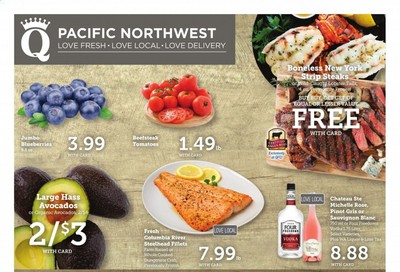 QFC Weekly Ad & Flyer April 15 to 21