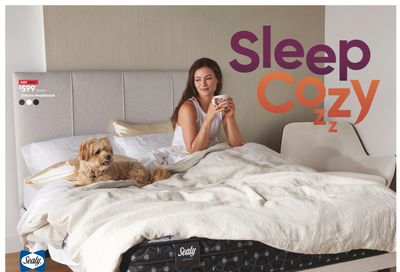 Sleep Country Flyer October 17 to 23