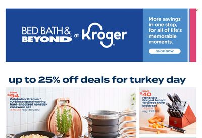 Kroger (GA, IL, LA, MI, OK, SC, TN, TX, VA) Weekly Ad Flyer Specials October 17 to October 30, 2022