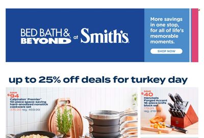 Smith's (AZ, ID, MT, NM, NV, UT, WY) Weekly Ad Flyer Specials October 17 to October 30, 2022