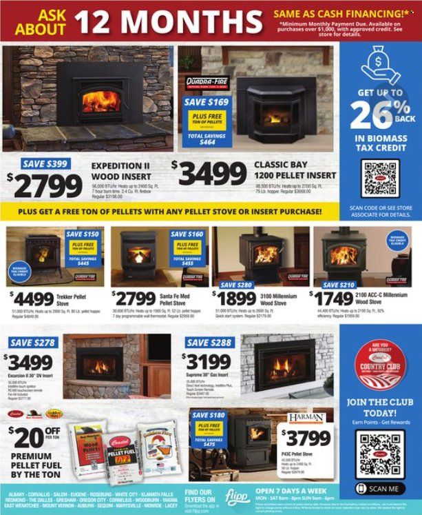Coastal Farm & Ranch Weekly Ad Flyer Specials October 12 to October 18, 2022