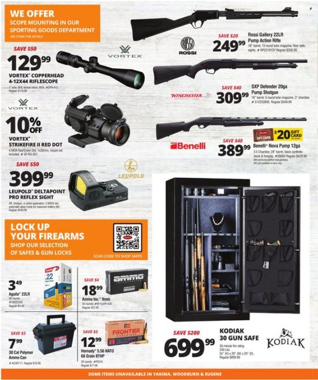 Coastal Farm & Ranch Weekly Ad Flyer Specials October 12 to October 18, 2022