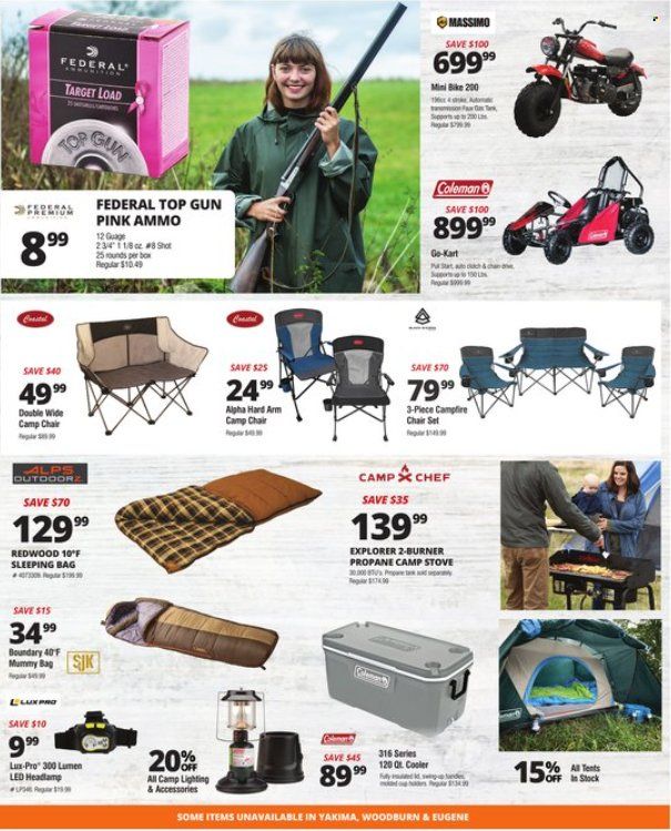 Coastal Farm & Ranch Weekly Ad Flyer Specials October 12 to October 18, 2022