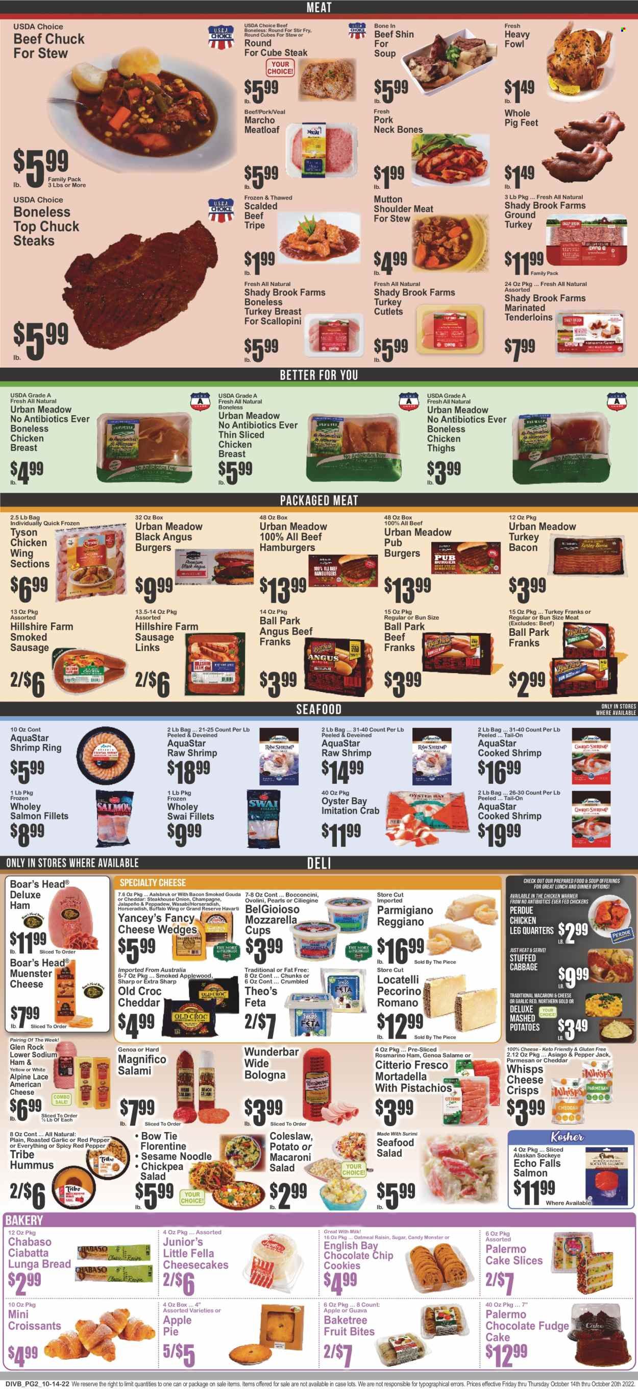 Food Universe (NY) Weekly Ad Flyer Specials October 14 to October 20, 2022