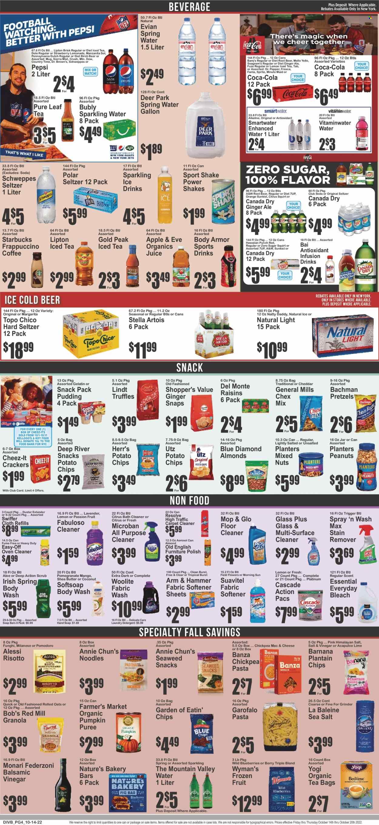 Food Universe (NY) Weekly Ad Flyer Specials October 14 to October 20, 2022