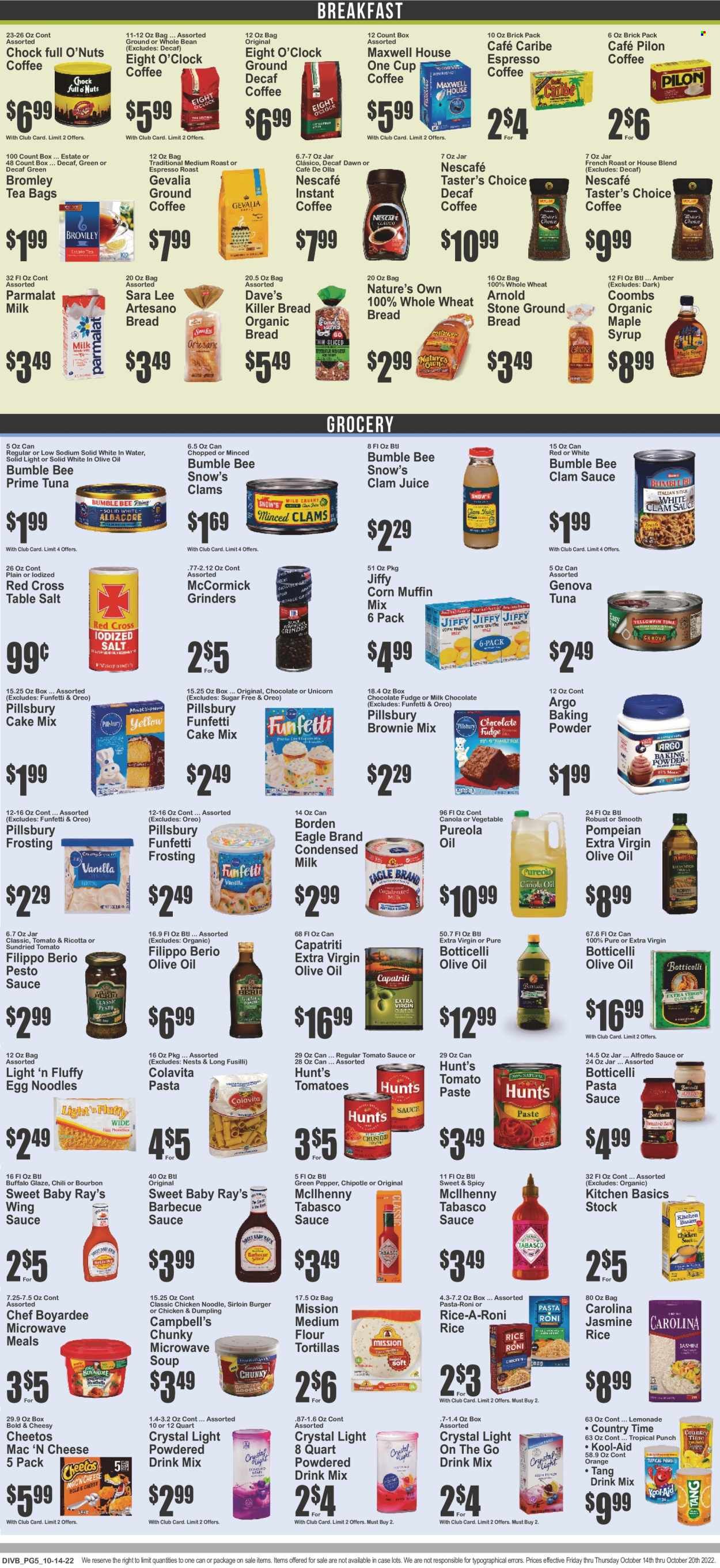 Food Universe (NY) Weekly Ad Flyer Specials October 14 to October 20, 2022