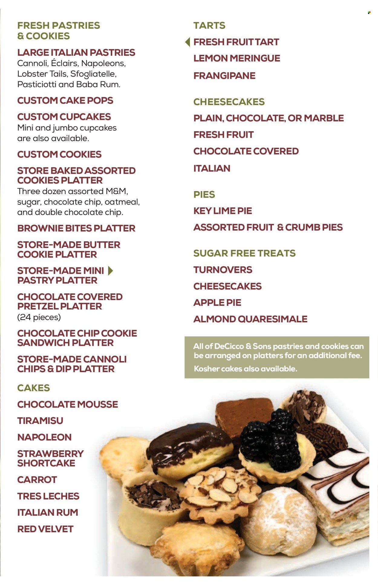 DeCicco & Sons (NY) Promotions & Flyer Specials October 2022