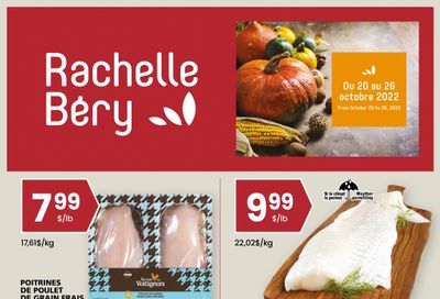 Rachelle Bery Grocery Flyer October 20 to 26