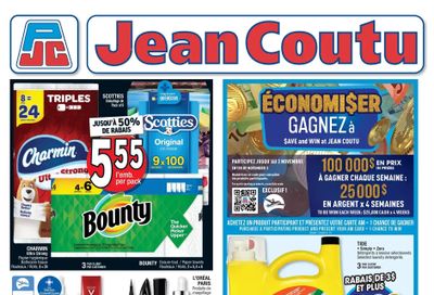 Jean Coutu (QC) Flyer October 20 to 26