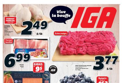 IGA (QC) Flyer October 20 to 26