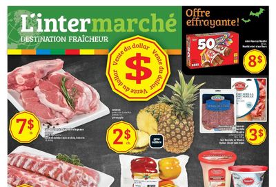 L'inter Marche Flyer October 20 to 26