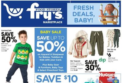 Fry’s (AZ) Weekly Ad Flyer Specials October 19 to October 25, 2022