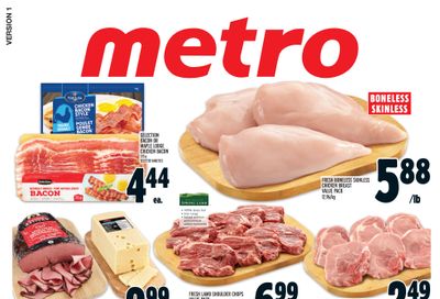 Metro (ON) Flyer October 20 to 26