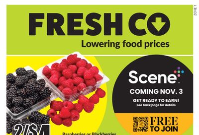 FreshCo (ON) Flyer October 20 to 26