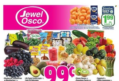 Jewel Osco (IL) Weekly Ad Flyer Specials October 19 to October 25, 2022