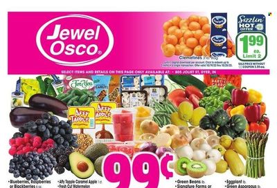 Jewel Osco (IN) Weekly Ad Flyer Specials October 19 to October 25, 2022