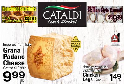 Cataldi Fresh Market Flyer October 19 to 25