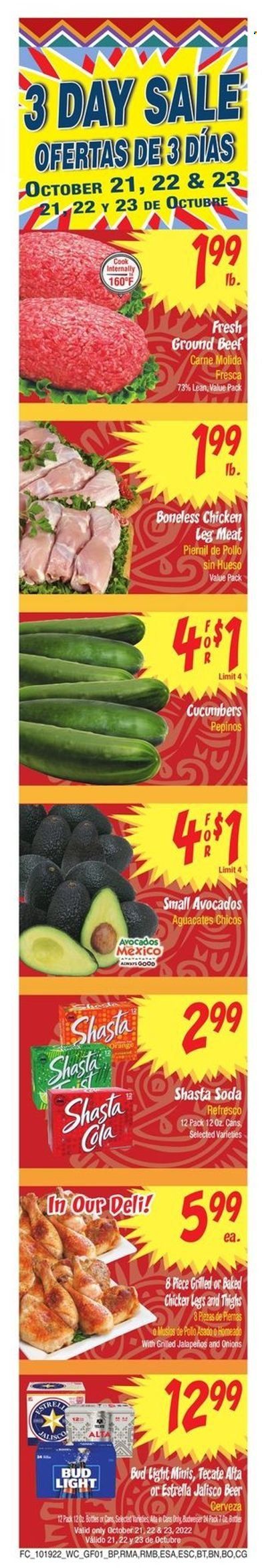 Food City (AZ) Weekly Ad Flyer Specials October 19 to October 25, 2022