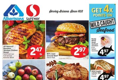 Safeway (AZ, CO, ID, MT, NE, NM) Weekly Ad Flyer Specials October 19 to October 25, 2022