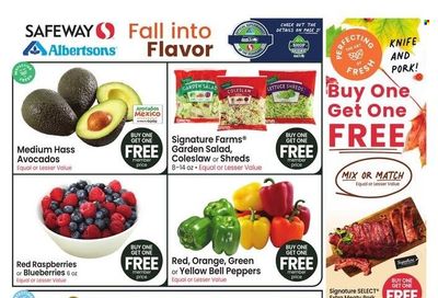 Safeway (WA) Weekly Ad Flyer Specials October 19 to October 25, 2022