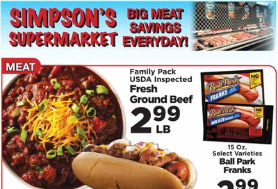 IGA (IN) Weekly Ad Flyer Specials October 19 to October 25, 2022