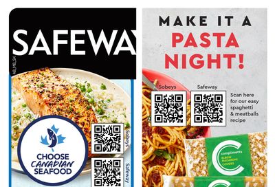 Sobeys/Safeway (SK & MB) Flyer October 20 to 26