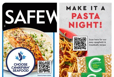 Safeway (BC) Flyer October 20 to 26