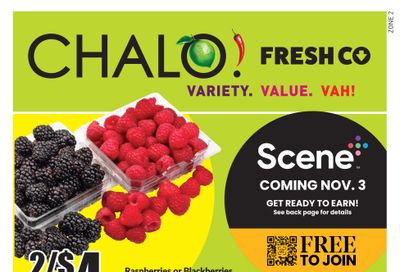 Chalo! FreshCo (ON) Flyer October 20 to 26