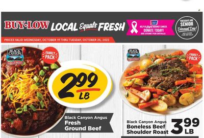 IGA (IL) Weekly Ad Flyer Specials October 19 to October 25, 2022