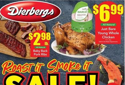 Dierbergs (IL, MO) Weekly Ad Flyer Specials October 18 to October 24, 2022