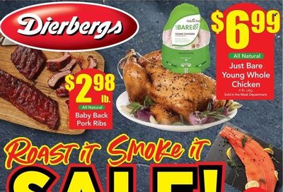 Dierbergs (MO) Weekly Ad Flyer Specials October 18 to October 24, 2022