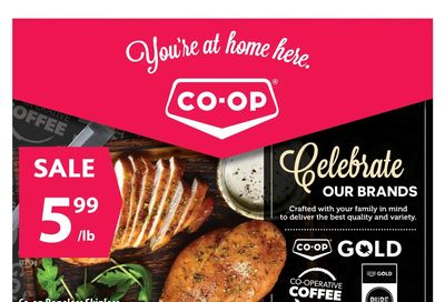 Co-op (West) Food Store Flyer October 20 to 26