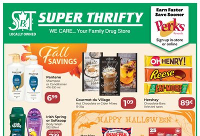 Super Thrifty Flyer October 19 to 29