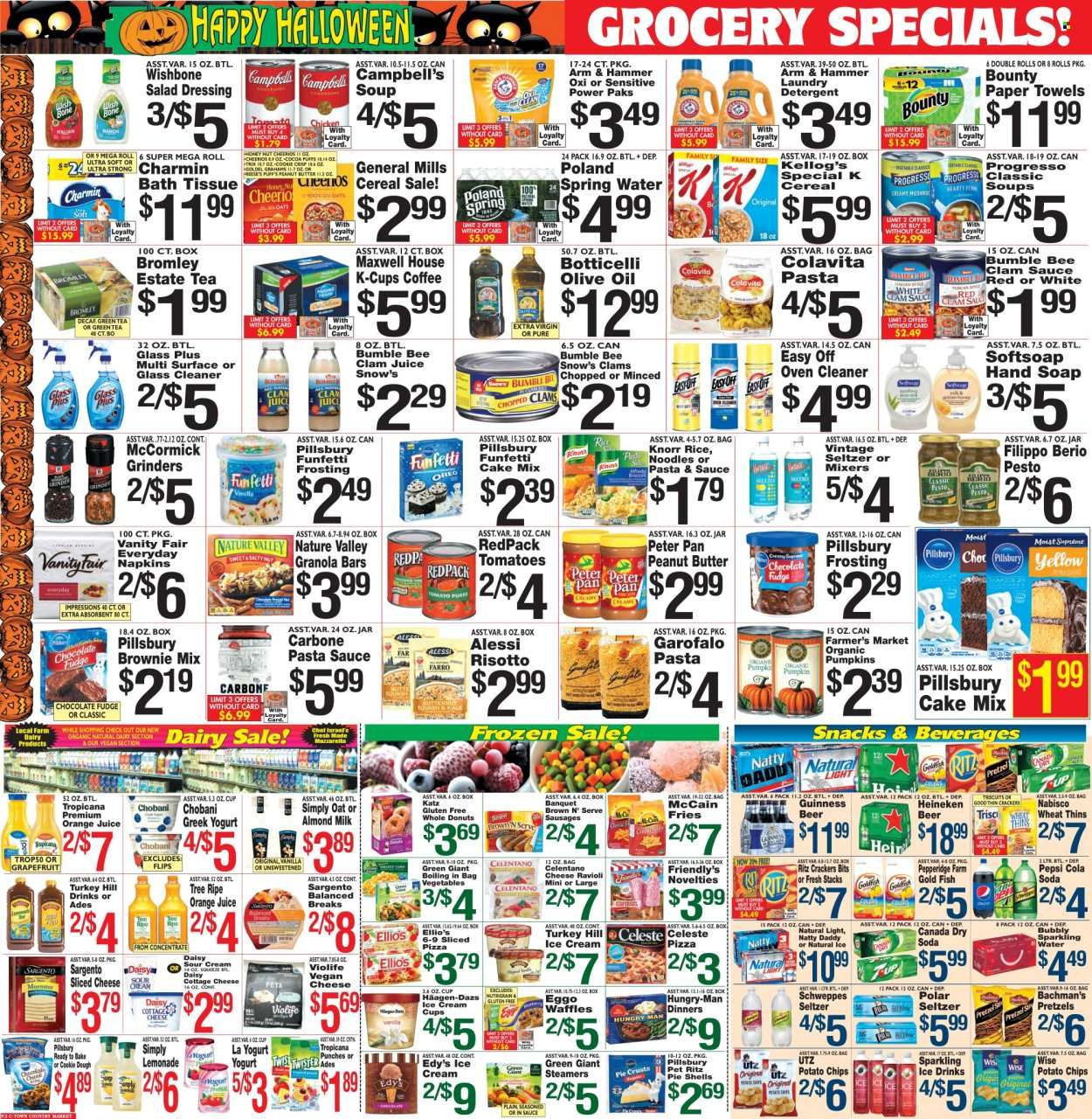 Country Markets of Westchester (NY) Weekly Ad Flyer Specials October 14 to October 27, 2022