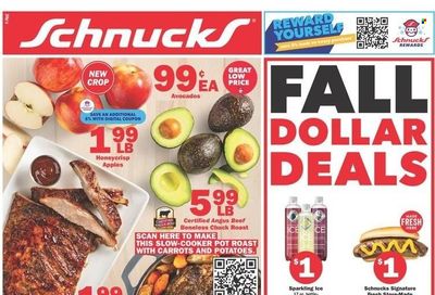 Schnucks (IA, IL, IN, MO) Weekly Ad Flyer Specials October 19 to October 25, 2022