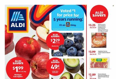 ALDI Weekly Ad Flyer Specials October 19 to October 25, 2022