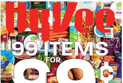 Hy-Vee (IA, IL, MN, MO, SD) Weekly Ad Flyer Specials October 19 to October 25, 2022