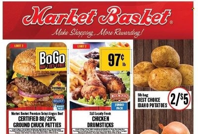 Market Basket (LA, TX) Weekly Ad Flyer Specials October 19 to October 25, 2022