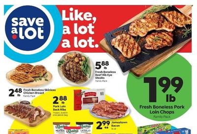 Save a Lot Weekly Ad Flyer Specials October 19 to October 25, 2022