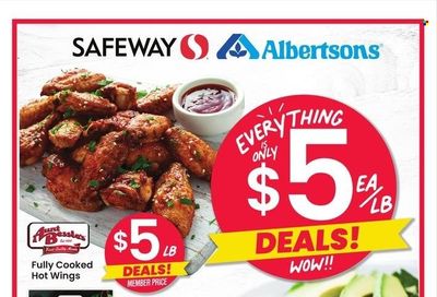 Safeway (CO) Weekly Ad Flyer Specials October 19 to October 25, 2022