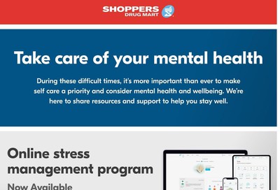 Shoppers Drug Mart (Atlantic) Flyer April 18 to 24