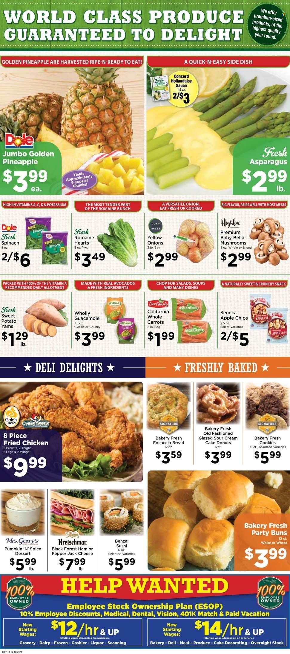 Marketplace Foods (ND) Weekly Ad Flyer Specials October 19 to October 25, 2022