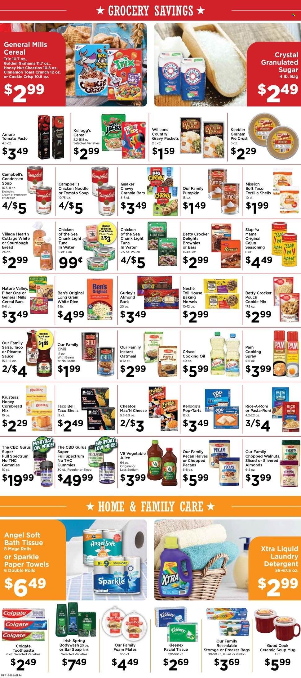 Marketplace Foods (ND) Weekly Ad Flyer Specials October 19 to October 25, 2022