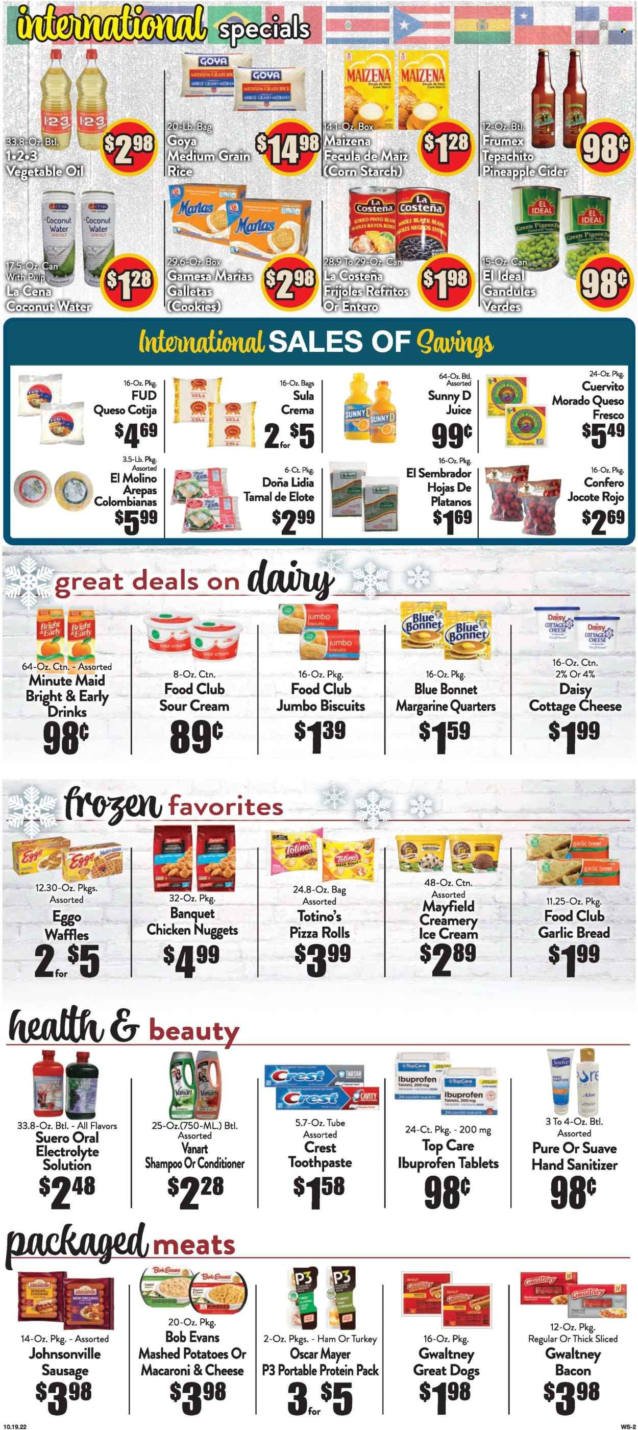 Compare Foods (NC) Weekly Ad Flyer Specials October 19 to November 1, 2022