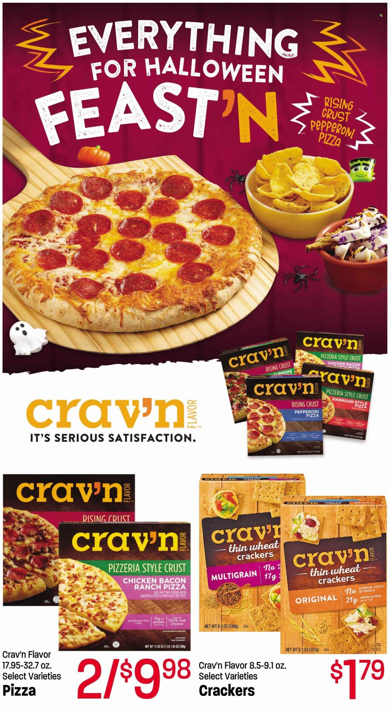 Fresh Market (UT) Weekly Ad Flyer Specials October 19 to November 1, 2022