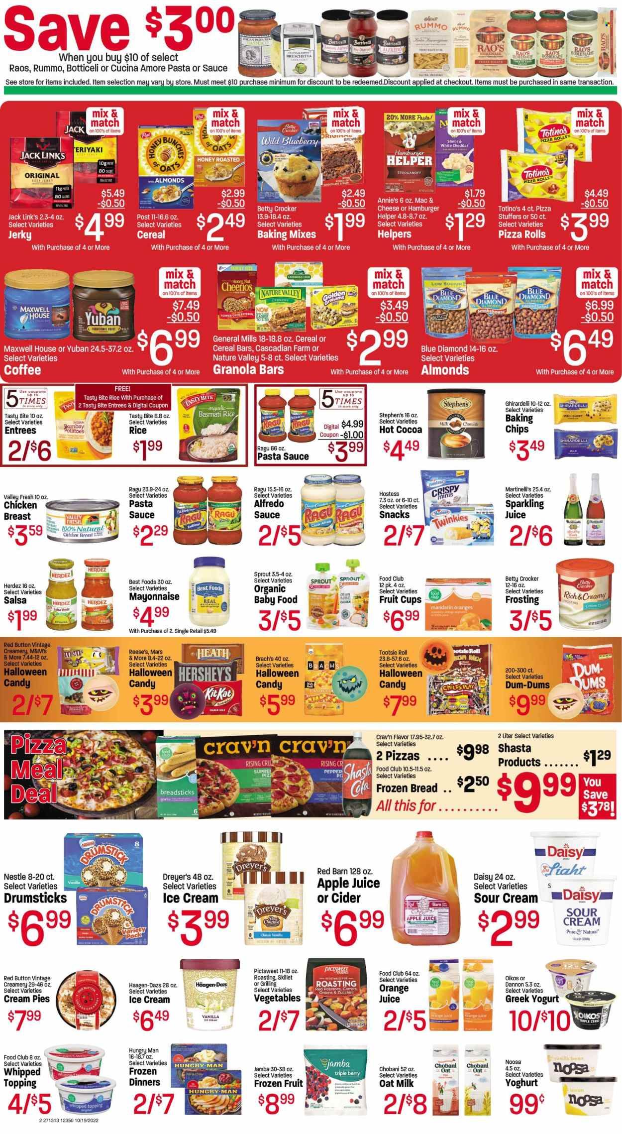Fresh Market (UT) Weekly Ad Flyer Specials October 19 to November 1, 2022