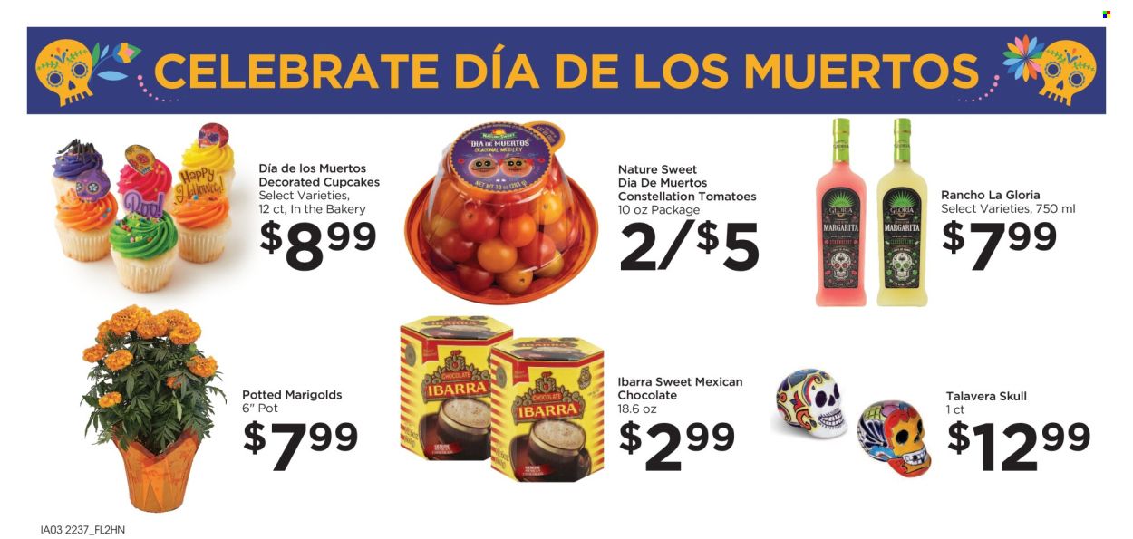 Foods Co (CA, OH, VA) Weekly Ad Flyer Specials October 19 to October 25, 2022
